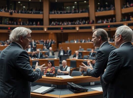 Politicians Push for Constitutional Review of AfD Following Report on Extremism