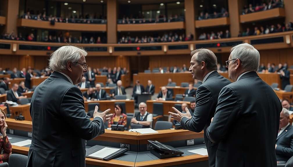Politicians Push for Constitutional Review of AfD Following Report on Extremism