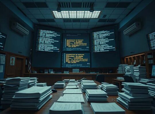 Inconsistent AI Use in Government Speeches Highlights Varying Digital Policy Across Ministries