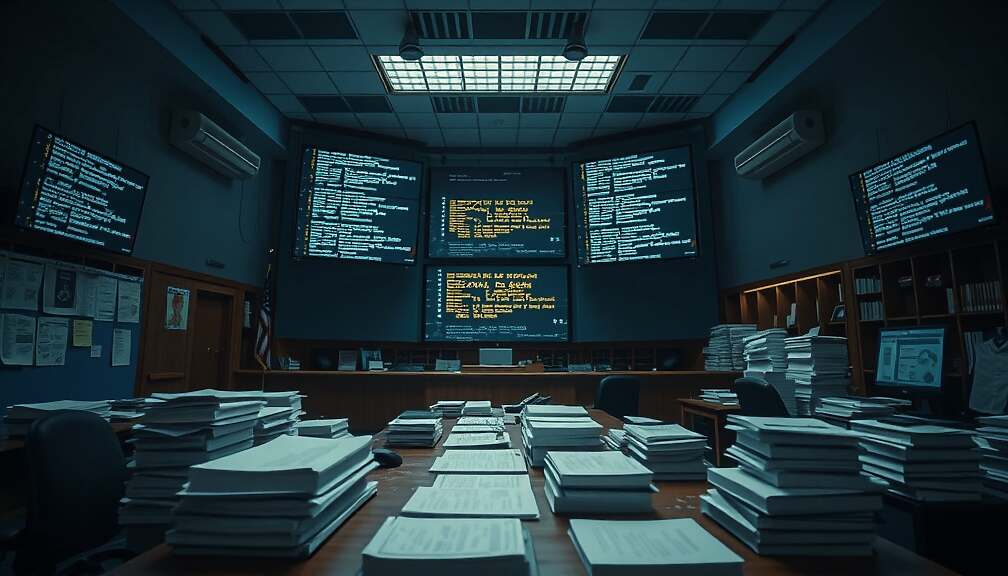 Inconsistent AI Use in Government Speeches Highlights Varying Digital Policy Across Ministries
