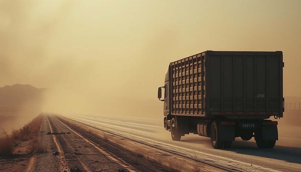 Animal Welfare Groups Urge Temporary Halt to Animal Transport Amid Heatwave Emergency