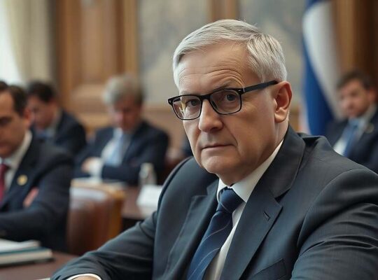 Finnish FM Urges Europe: Prioritize Deterrence Over Early Talks with Russia