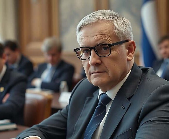 Finnish FM Urges Europe: Prioritize Deterrence Over Early Talks with Russia