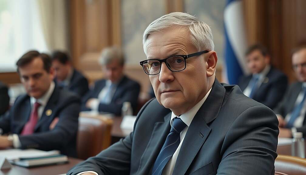 Finnish FM Urges Europe: Prioritize Deterrence Over Early Talks with Russia
