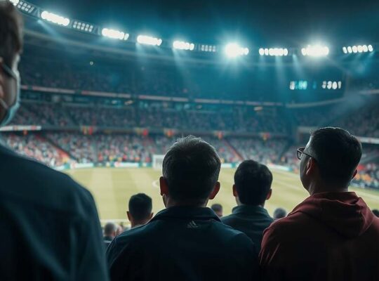 Despite Digital Boom, Classic Live Tickers Remain Popular Among German Football Fans