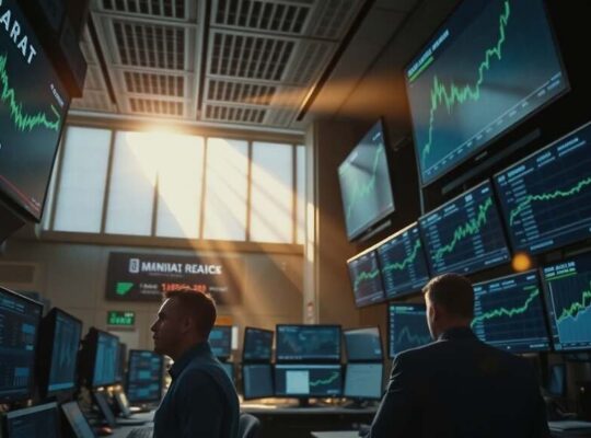 Dax Gains Drive Interest in Infineon Stocks Amid Sector Focus and Market Shifts