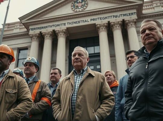Business and Unions Demand Decisive Action and New Vision Ahead of Coalition Talks
