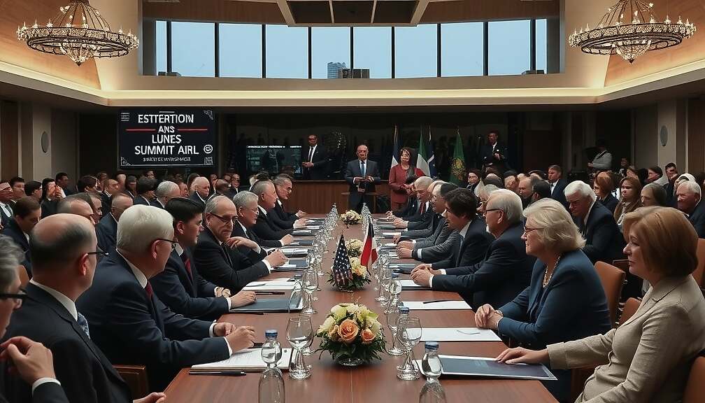 Trump Hails G7 Summit as Success, Credits Iran Deal for Key Breakthroughs