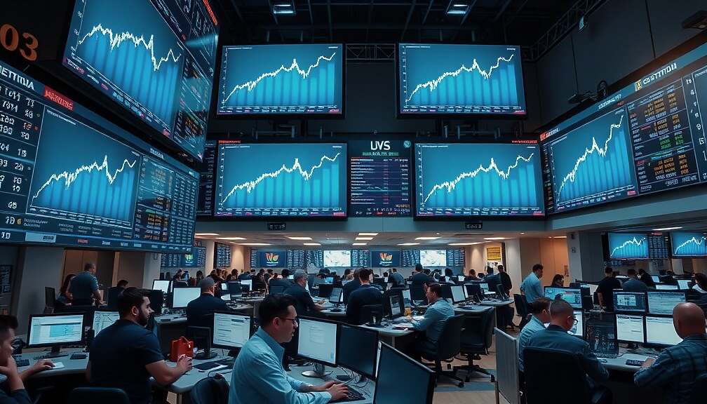 Dax Opens Higher As Iran Conflict Fades, Market Focus Shifts to Central Bank Policy