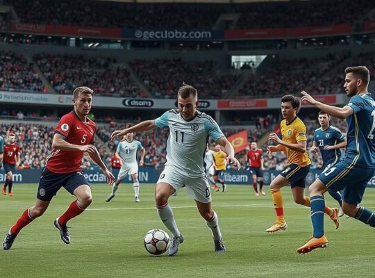 Netherlands Rout Sweden 5-1 in World Cup Thrashing, Boost Group Lead
