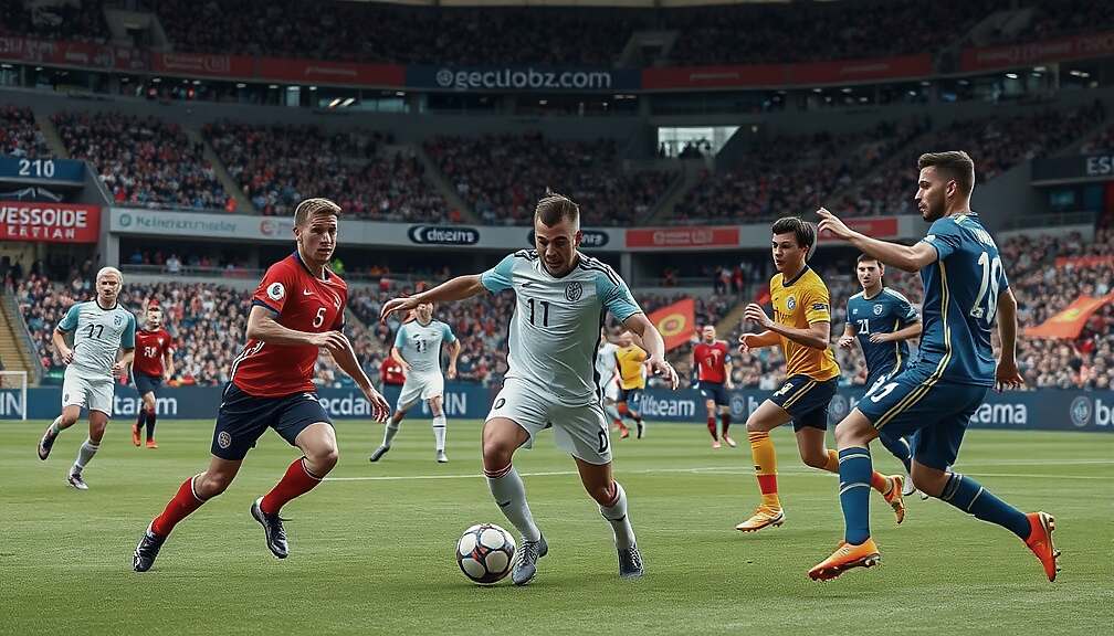 Netherlands Rout Sweden 5-1 in World Cup Thrashing, Boost Group Lead