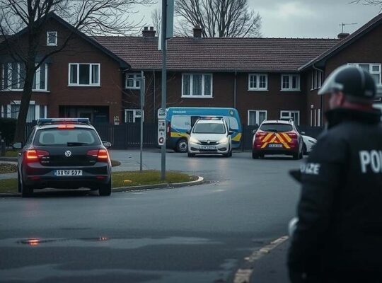 Stade Mass Shooting: Five Dead, Suspects Arrested at Youth Facility