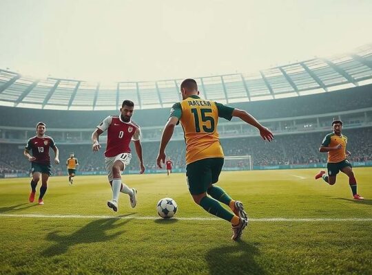 Mexico Edges Out South Africa in World Cup Opener Amid Three Red Cards