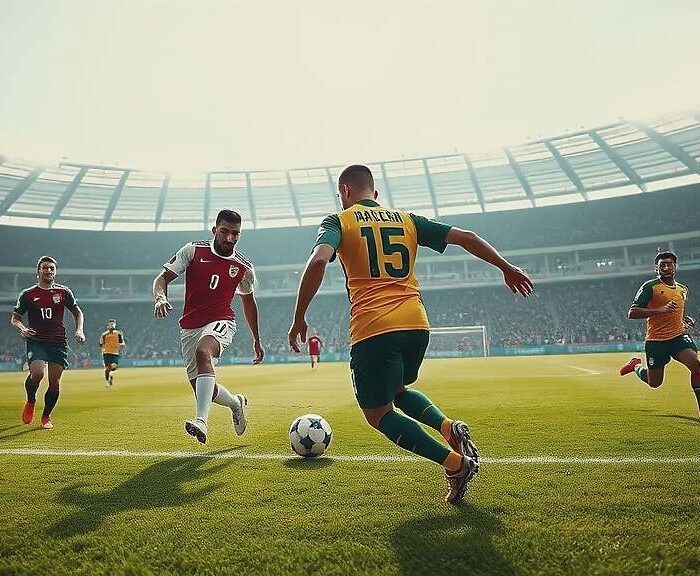 Mexico Edges Out South Africa in World Cup Opener Amid Three Red Cards