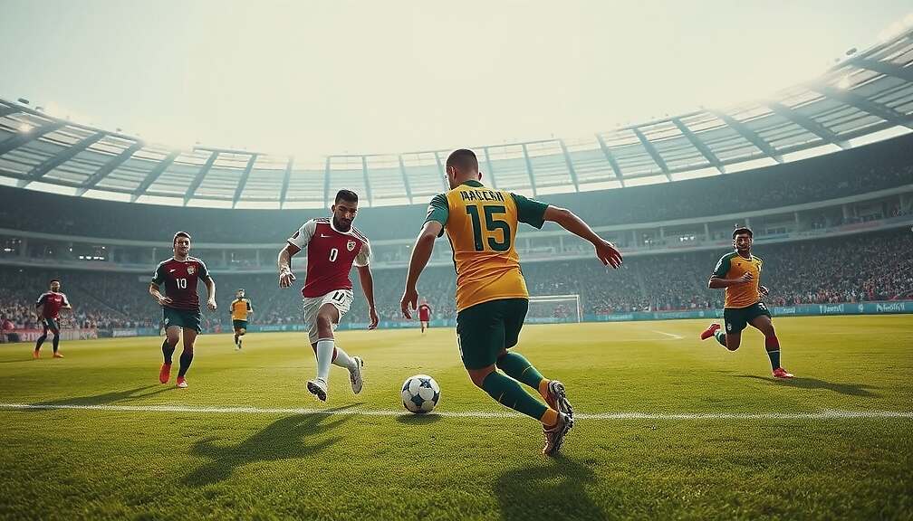 Mexico Edges Out South Africa in World Cup Opener Amid Three Red Cards