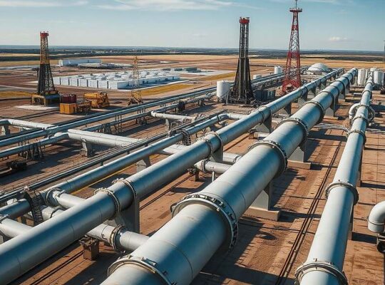 Ifo Analysis: Fracking May Boost German Gas Supply Long-Term, But Won't Ease Short-Term Crises