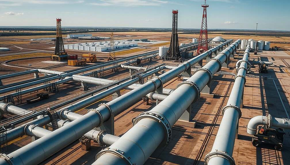 Ifo Analysis: Fracking May Boost German Gas Supply Long-Term, But Won't Ease Short-Term Crises