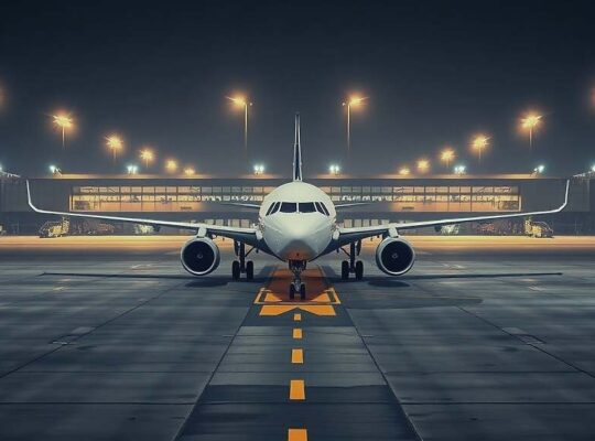 Lufthansa Streamlines Short-Haul Network Amid Drive for Economic Efficiency