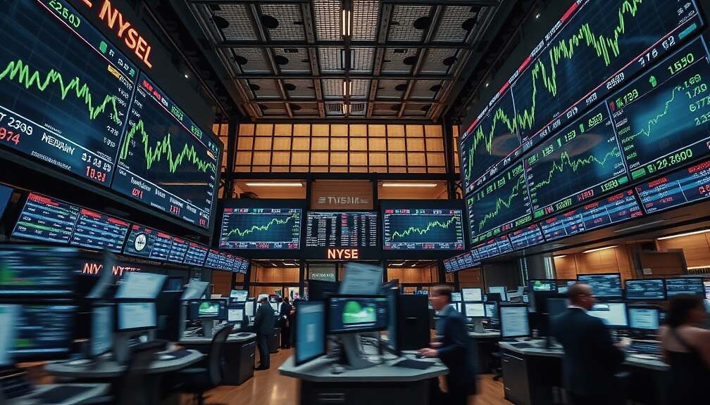 DAX Holds Steady Amid Holiday Trading as Investors Favor Cloud and Software Stocks