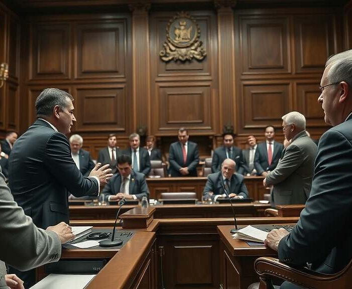 Kubicki Responds to Political Sparring with Strack-Zimmermann, Denying Conflict's Severity