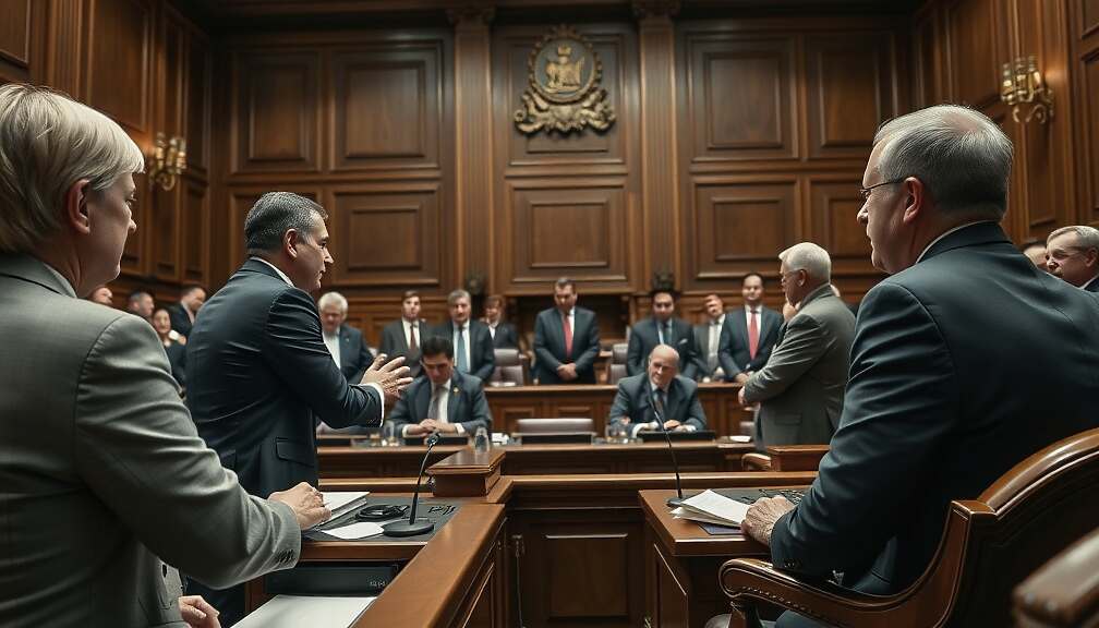 Kubicki Responds to Political Sparring with Strack-Zimmermann, Denying Conflict's Severity