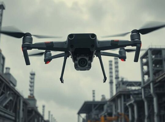Security Alert: German Counter-Terrorism Agency Warns Corporations Against Advanced Drone Espionage and Sabotage Threats