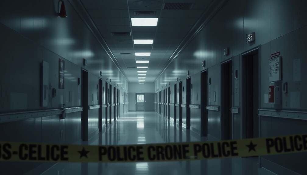 Stade Suspect Previously Under Investigation for Threatening Doctors at Hannover Hospital
