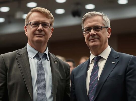 FDP Politician Backs Kubicki as Party Urges Unity for Future Success