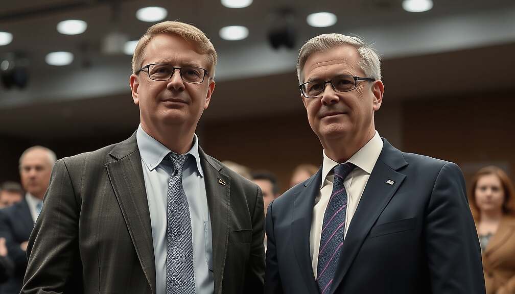 FDP Politician Backs Kubicki as Party Urges Unity for Future Success