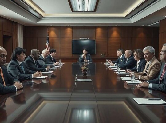 Business Leaders Demand Rapid Reforms to Boost Economy and Alleviate Uncertainty
