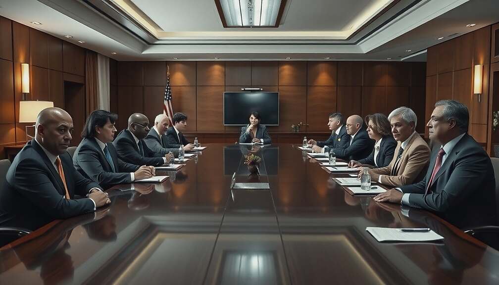 Business Leaders Demand Rapid Reforms to Boost Economy and Alleviate Uncertainty