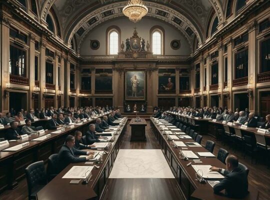 Diplomatic Rifts Lead to Zelenskyy's Absence from Key Poland-Ukraine Reconstruction Summit