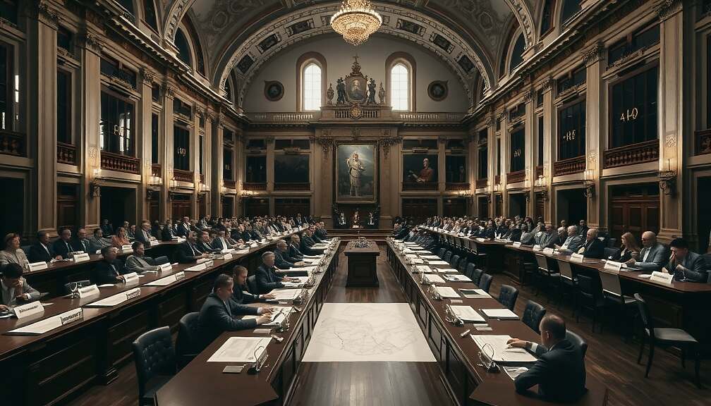 Diplomatic Rifts Lead to Zelenskyy's Absence from Key Poland-Ukraine Reconstruction Summit