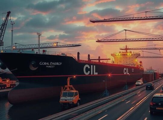 Oil Price Recovery Slow: Experts Forecast Protracted High Fuel Costs Due to Infrastructure Damage