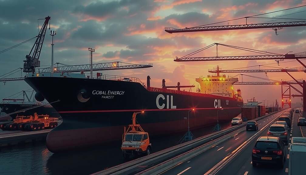 Oil Price Recovery Slow: Experts Forecast Protracted High Fuel Costs Due to Infrastructure Damage