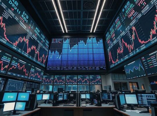 DAX Rises Past 25,000 as Fed Signals Hawkish Stance, Dousing Rate Cut Hopes