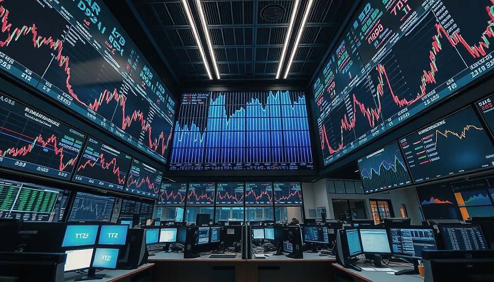 DAX Rises Past 25,000 as Fed Signals Hawkish Stance, Dousing Rate Cut Hopes