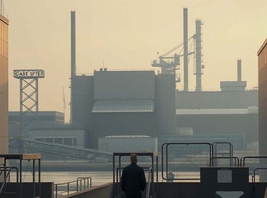 German Job Market Weakness Drives Rise in Corporate Layoffs
