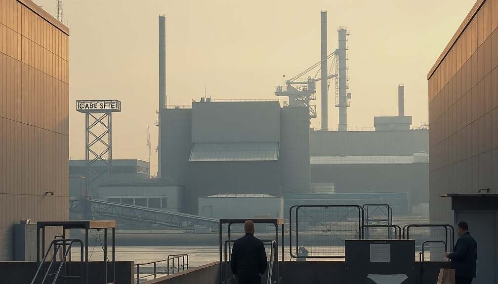 German Job Market Weakness Drives Rise in Corporate Layoffs