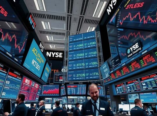 Optimism Fuels Stock Rally as US Eyes Iran De-escalation Talks