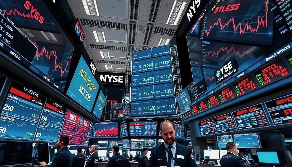 Optimism Fuels Stock Rally as US Eyes Iran De-escalation Talks