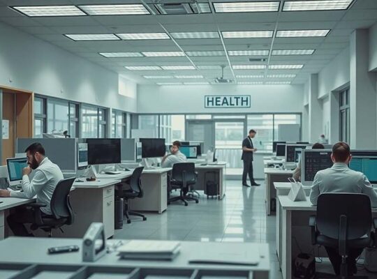 Health Agency Personnel Strengthens as Staffing Levels Rise in 2025