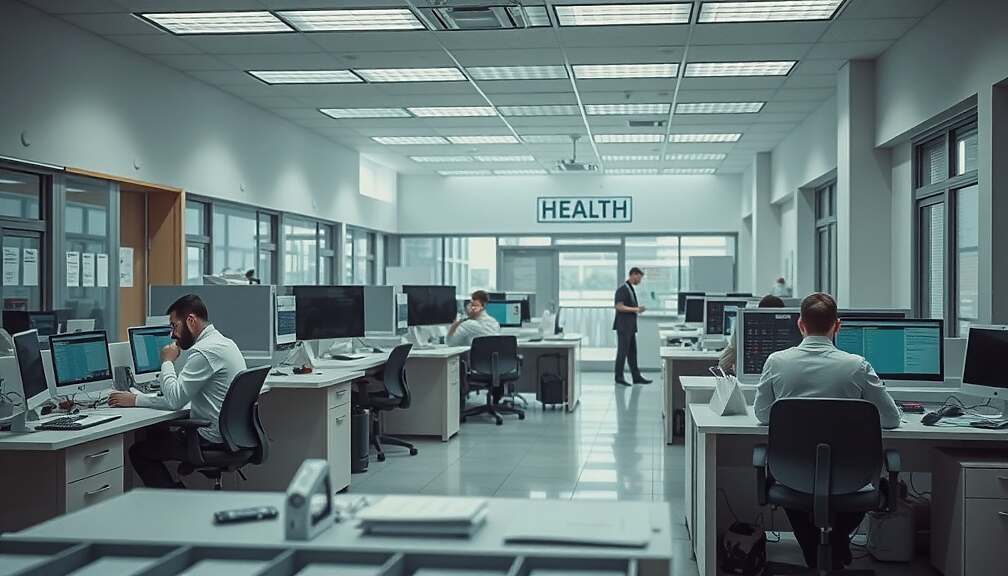 Health Agency Personnel Strengthens as Staffing Levels Rise in 2025