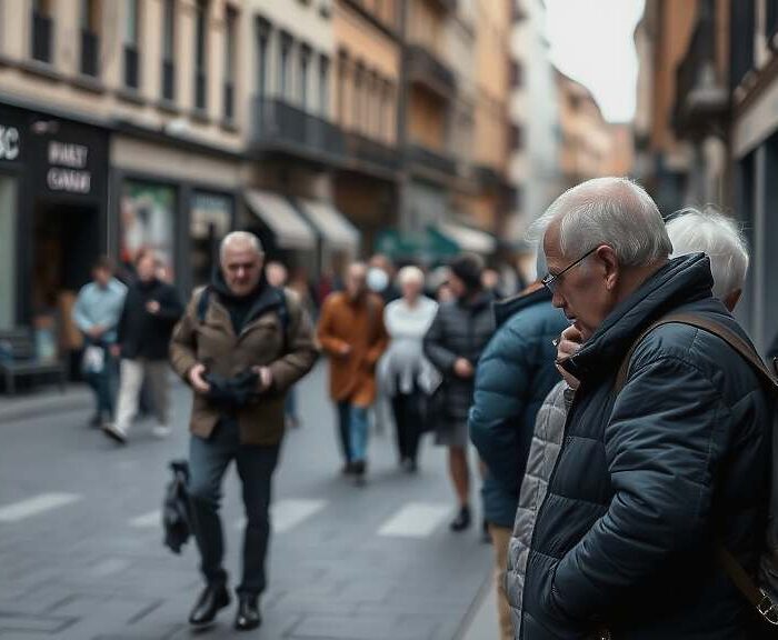 record high in pensions: Germany's aging population and rising longevity drive retirement expenditure