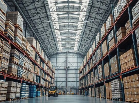 Global Trade Prices Rise in May, Driven by Energy and Raw Material Costs Amid Geopolitical Tension