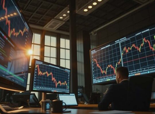 Dax Slips Amid Tariff Threats and Geopolitical Tensions