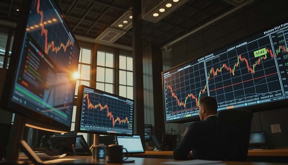 Dax Slips Amid Tariff Threats and Geopolitical Tensions