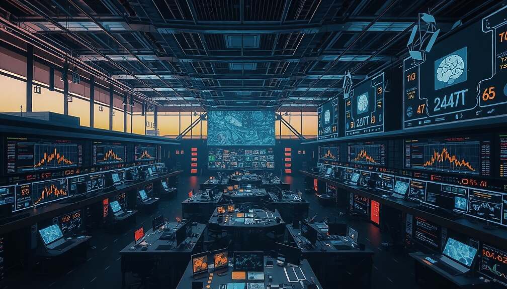 Bundesbank Warns: Uncontrolled AI Risk Could Threaten Global Financial Stability