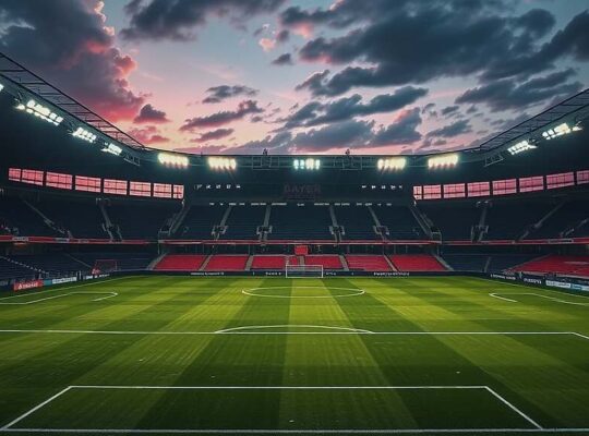 Leverkusen Fires Hjulmand, Names Spanish Coach Martinez as New Head Coach
