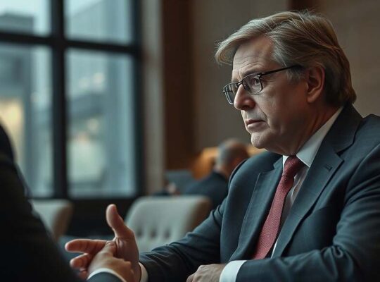 Frei: War on Putin Dialogue Hinges on Perfect Timing and Strong European Coordination